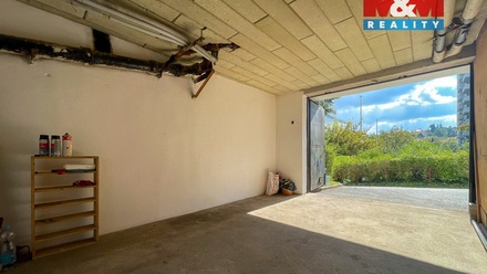 Pronájem garáže 16 m², Praha 6