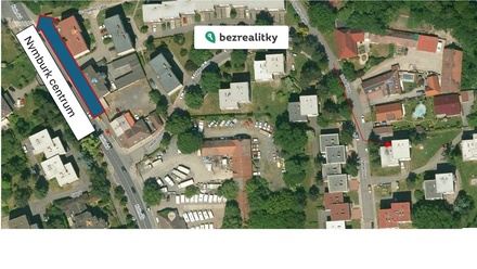 Prodej garáže 18 m², Nymburk