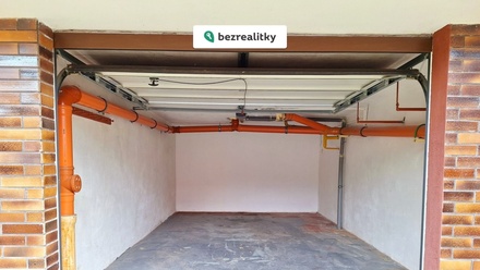 Prodej garáže 18 m², Nymburk