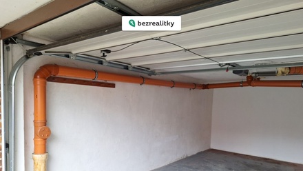 Prodej garáže 18 m², Nymburk