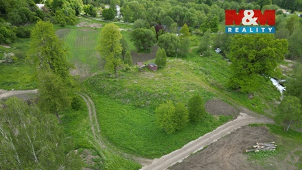 Prodej stavebního pozemku 5 219 m², Karlovice