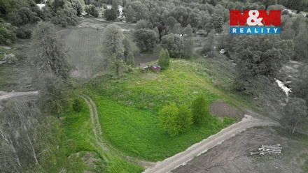 Prodej stavebního pozemku 5 219 m², Karlovice