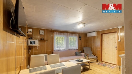 Prodej chaty 46 m², Dolní Lomná