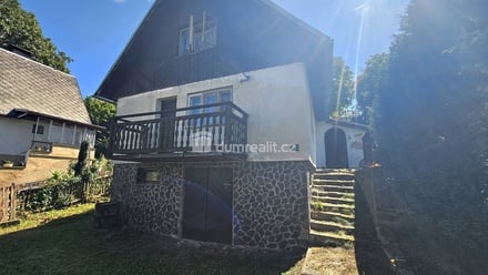 Prodej chalupy 75 m², Žlutice