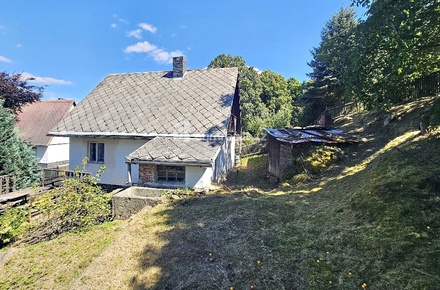 Prodej chalupy 75 m², Žlutice