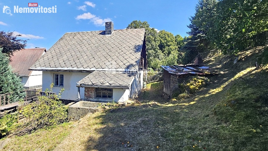 Prodej chalupy 75 m², Žlutice