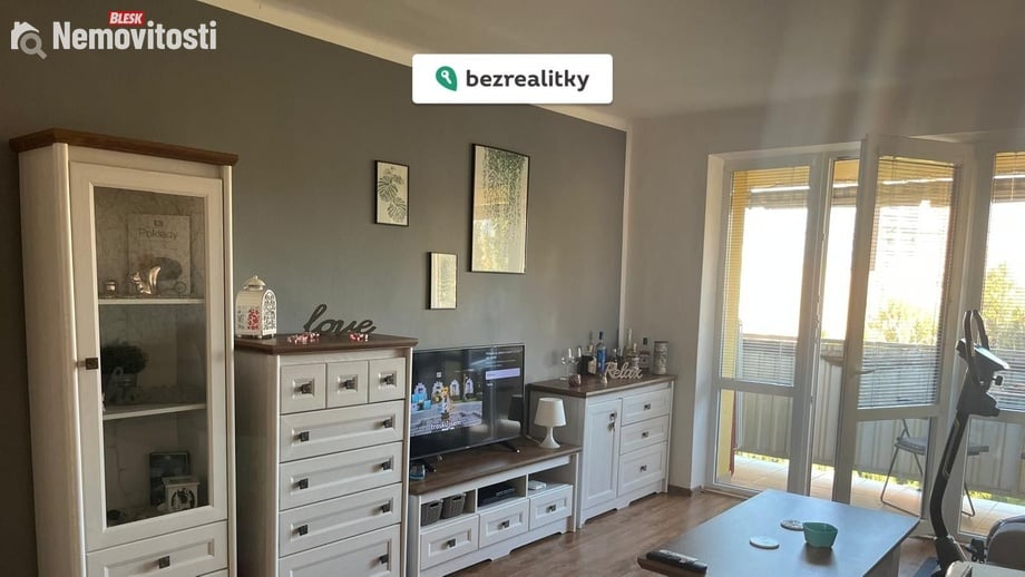 Prodej bytu 3+1 69 m², Kolín