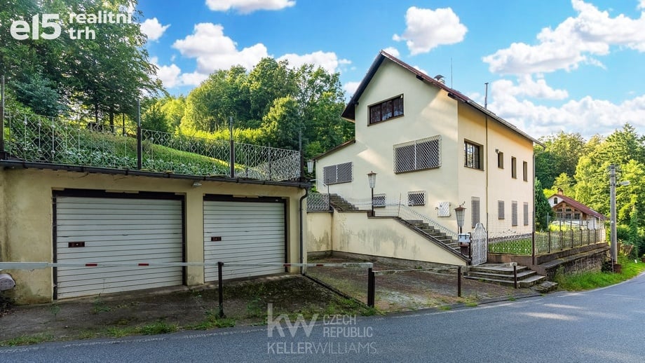 Prodej nemovitosti pro ubytování 360 m², Chotyně