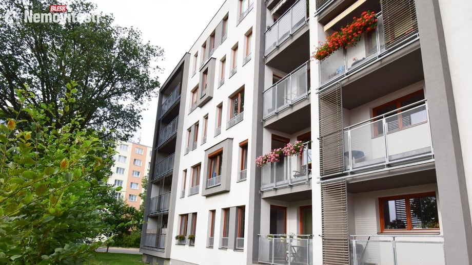 Pronájem bytu 2+kk 60 m², Plzeň - Jižní Předměstí