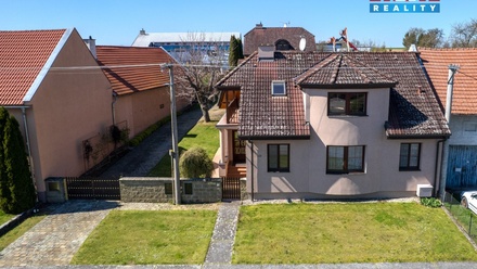 Prodej rodinného domu 320 m², Žeranovice
