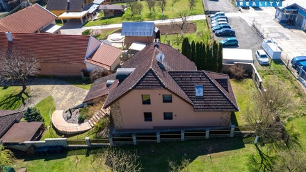 Prodej rodinného domu 320 m², Žeranovice