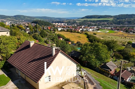 Pronájem rodinného domu 117 m², Beroun-Město