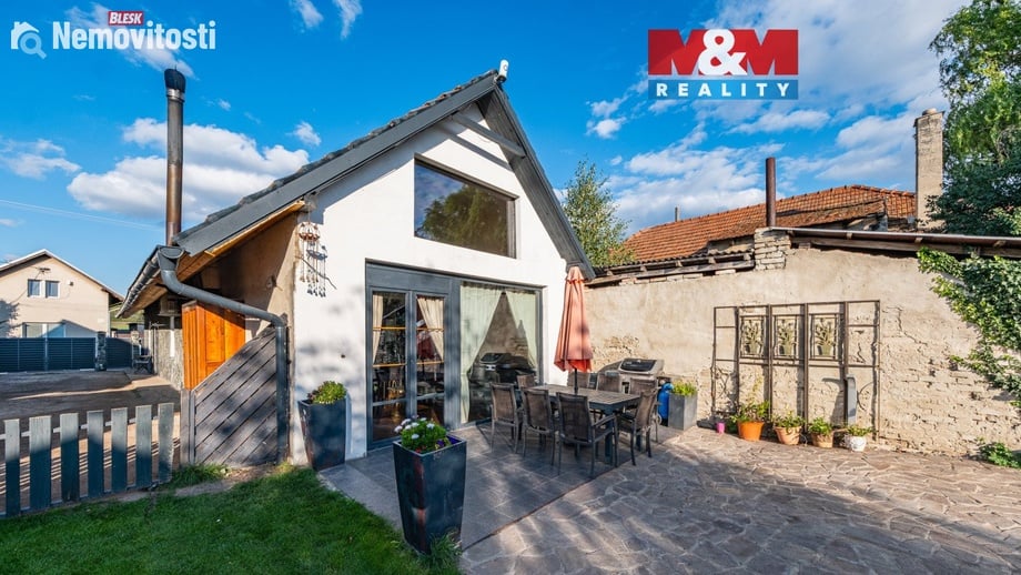 Prodej rodinného domu 140 m², Nedomice