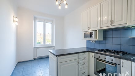 Pronájem bytu 3+1 120 m², Brno - Královo Pole