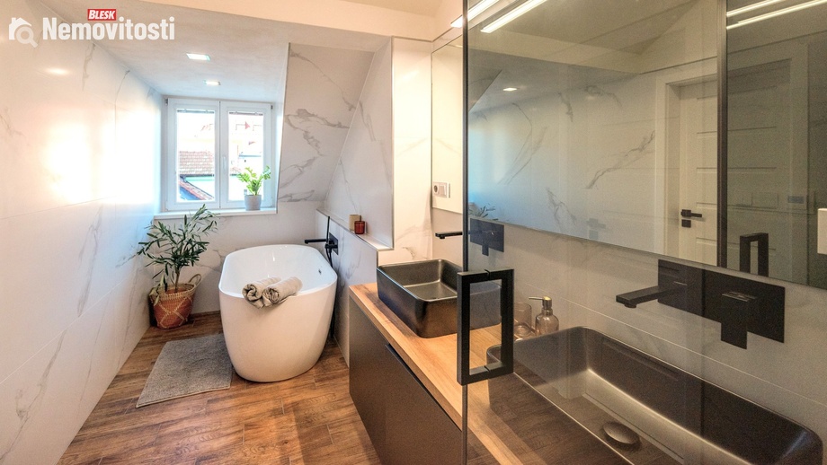 Prodej bytu 3+1 80 m², Brno