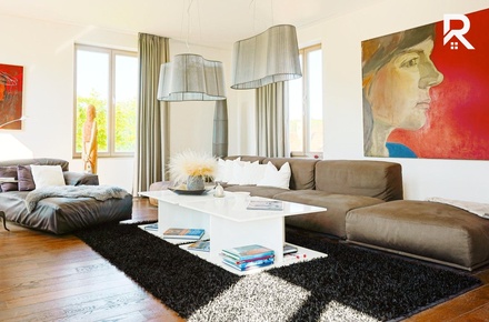 Prodej atypického bytu 200 m², Brno - Stránice