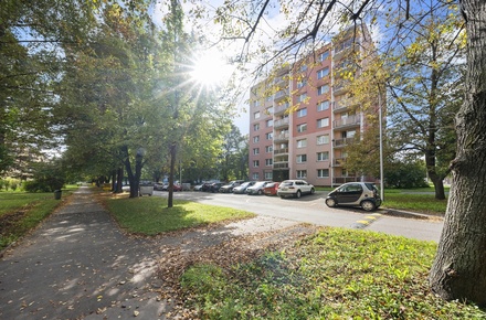 Prodej bytu 3+1 72 m², Prostějov