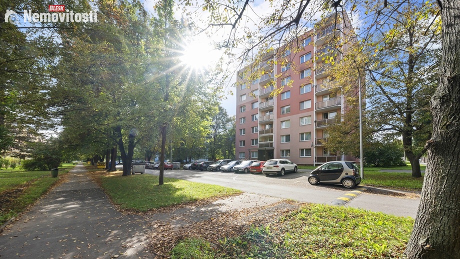 Prodej bytu 3+1 72 m², Prostějov