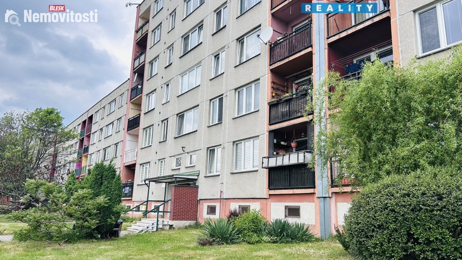 Pronájem bytu 2+1 43 m², Havířov