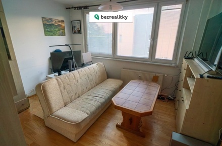 Prodej bytu 1+1 32 m², Zlín