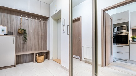 Prodej bytu 1+kk 61 m², Brno - Královo Pole