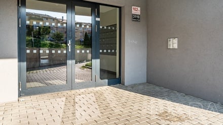 Prodej bytu 1+kk 61 m², Brno - Královo Pole