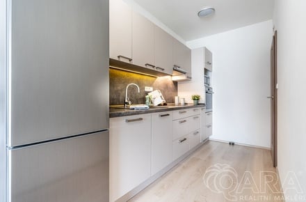 Prodej bytu 1+kk 61 m², Brno - Královo Pole