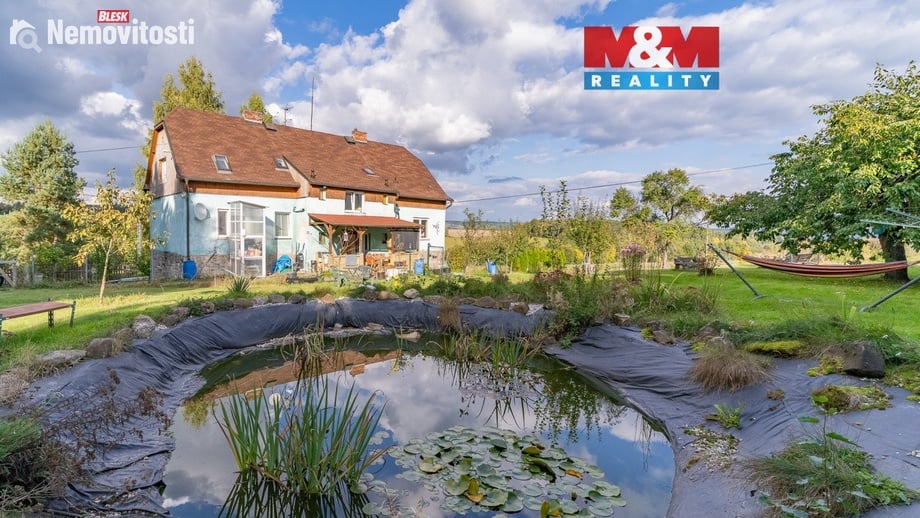 Prodej činžovního domu 180 m², Plesná