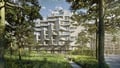 Pronájem bytu 1+kk 42 m², Praha - Strašnice