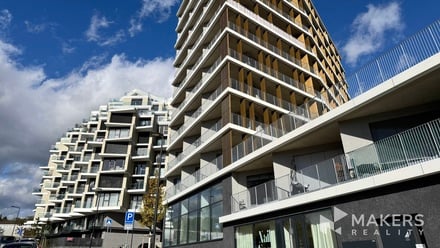 Pronájem bytu 1+kk 42 m², Praha - Strašnice