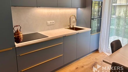 Pronájem bytu 1+kk 42 m², Praha - Strašnice
