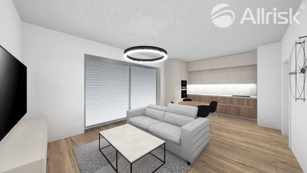 Pronájem bytu 3+kk 75 m², Brno - Komárov