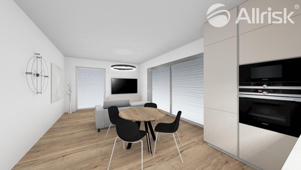 Pronájem bytu 3+kk 75 m², Brno - Komárov