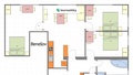 Prodej bytu 4+kk 93 m², Benešov u Prahy