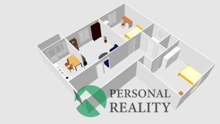 Prodej bytu 3+1 64 m², Zruč nad Sázavou