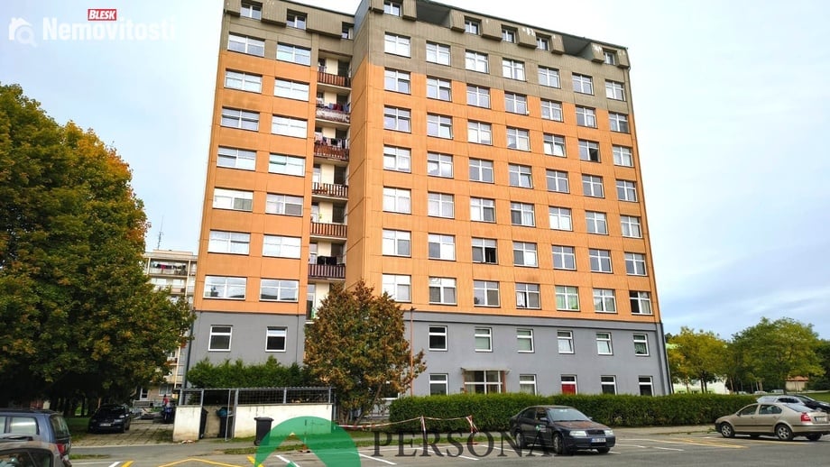 Prodej bytu 3+1 64 m², Zruč nad Sázavou