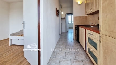 Pronájem bytu 3+1 69 m², Přeštice