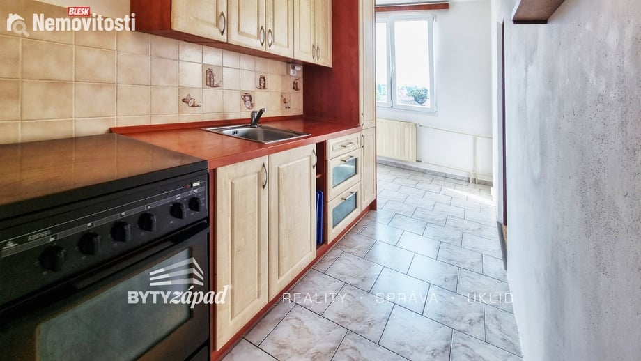 Pronájem bytu 3+1 69 m², Přeštice