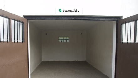 Prodej garáže 17 m², Ústí nad Labem - Krásné Březno