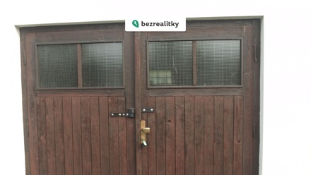 Prodej garáže 17 m², Ústí nad Labem - Krásné Březno