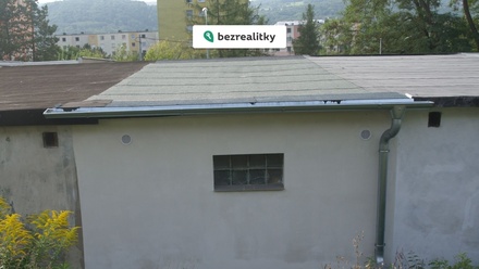 Prodej garáže 17 m², Ústí nad Labem - Krásné Březno