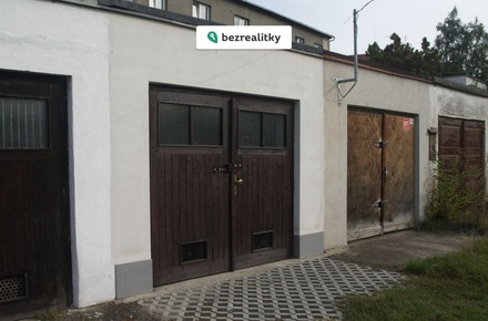 Prodej garáže 17 m², Ústí nad Labem - Krásné Březno