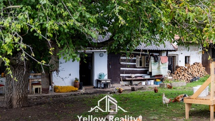 Prodej rodinného domu 60 m², Litíč - Nouzov