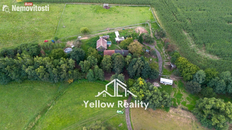 Prodej rodinného domu 60 m², Litíč - Nouzov