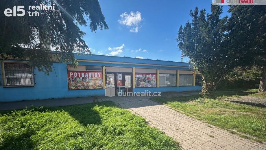 Pronájem obchodního prostoru 324 m², Kolín