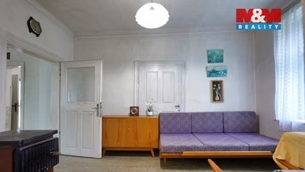 Prodej rodinného domu 143 m², Senička
