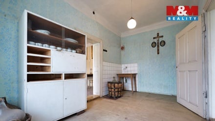 Prodej rodinného domu 143 m², Senička