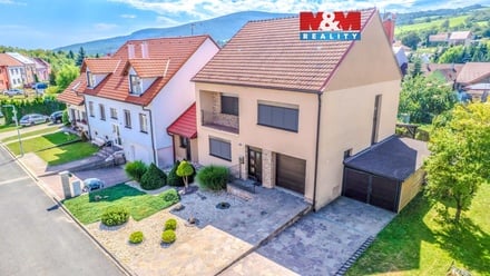 Prodej rodinného domu 125 m², Strání