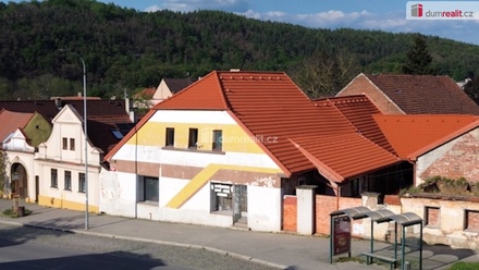 Prodej stavebního pozemku 589 m², Starý Plzenec