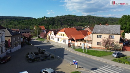 Prodej stavebního pozemku 589 m², Starý Plzenec